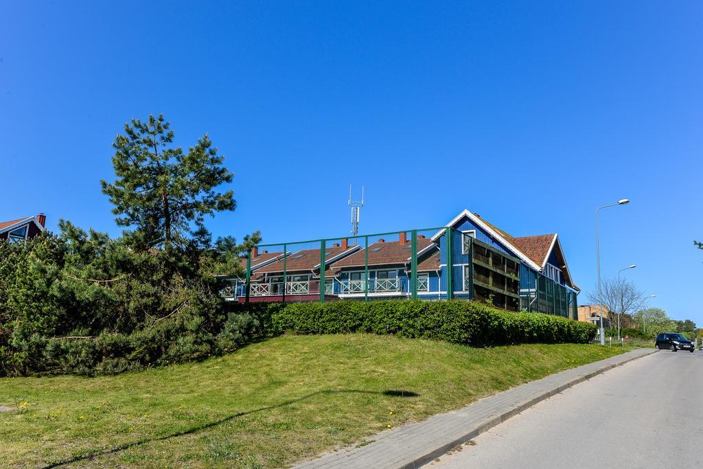 Nida Vetrungiu 3 , Apartamentai 외부 사진