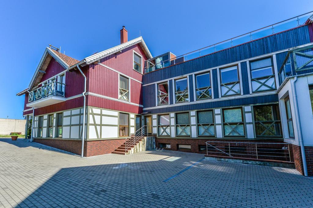 Nida Vetrungiu 3 , Apartamentai 외부 사진