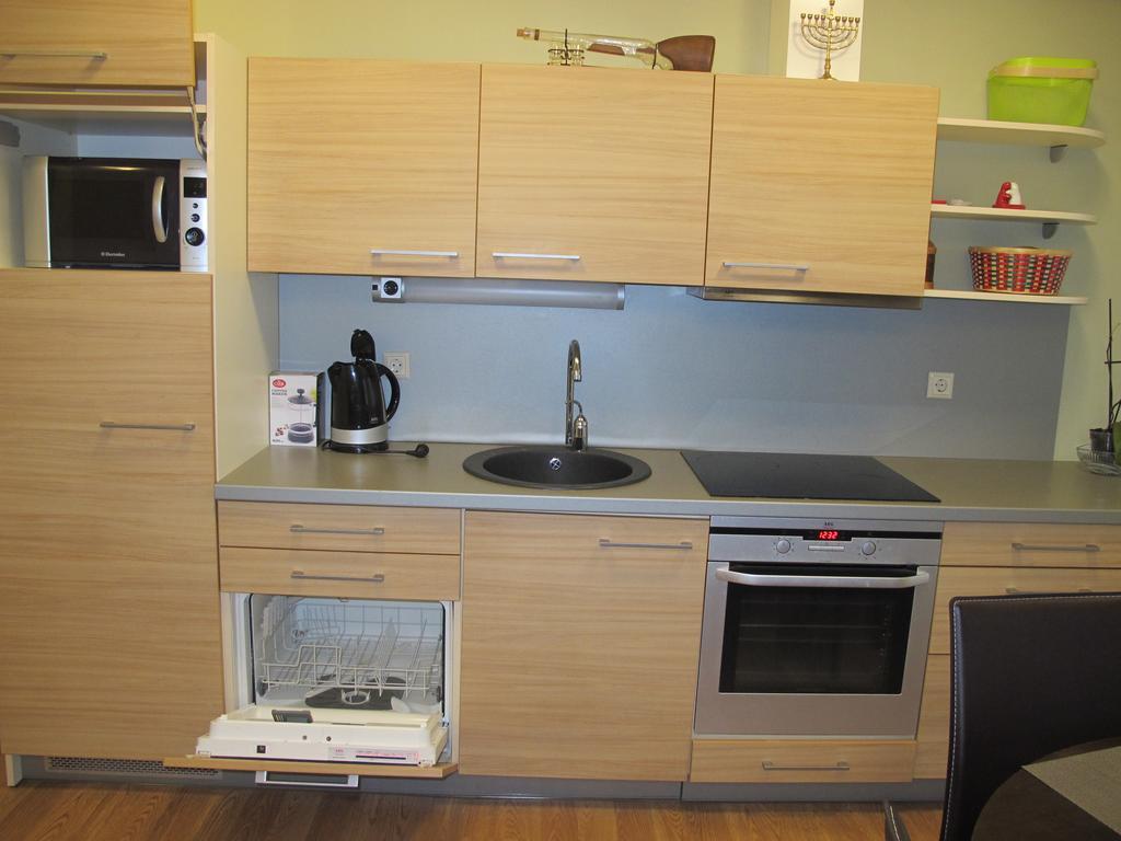 Nida Vetrungiu 3 , Apartamentai 외부 사진
