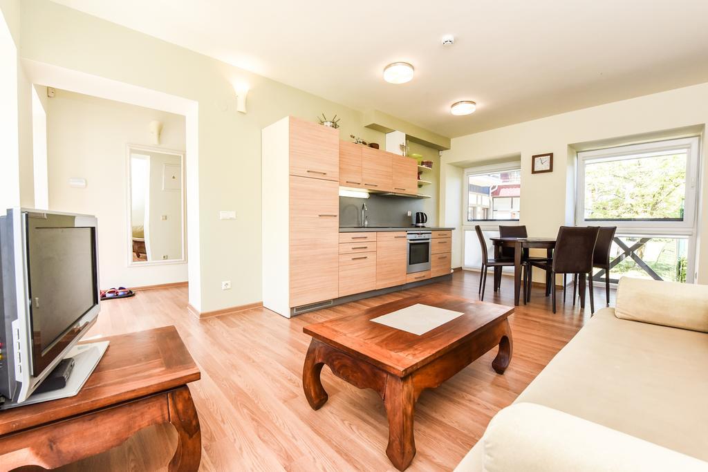 Nida Vetrungiu 3 , Apartamentai 외부 사진