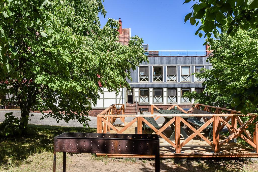 Nida Vetrungiu 3 , Apartamentai 외부 사진