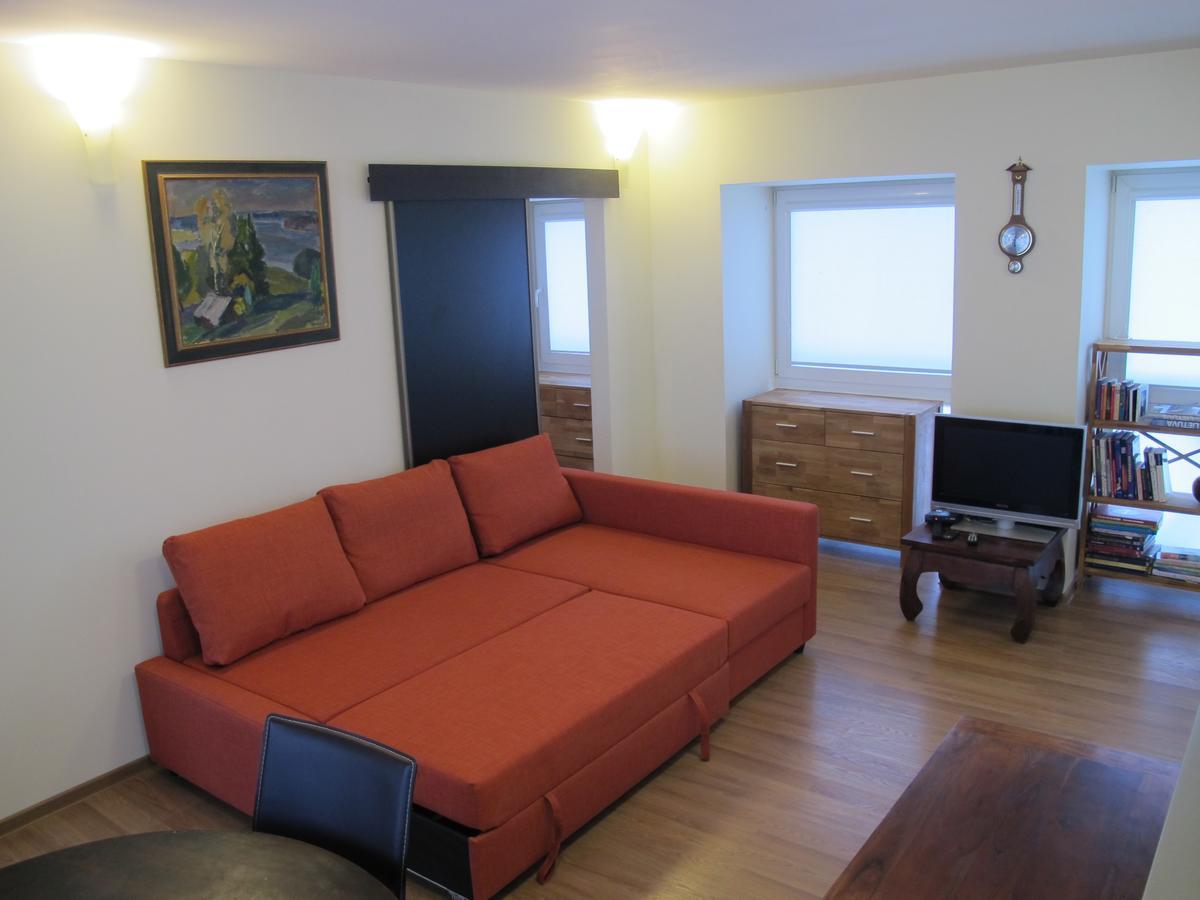 Nida Vetrungiu 3 , Apartamentai 외부 사진