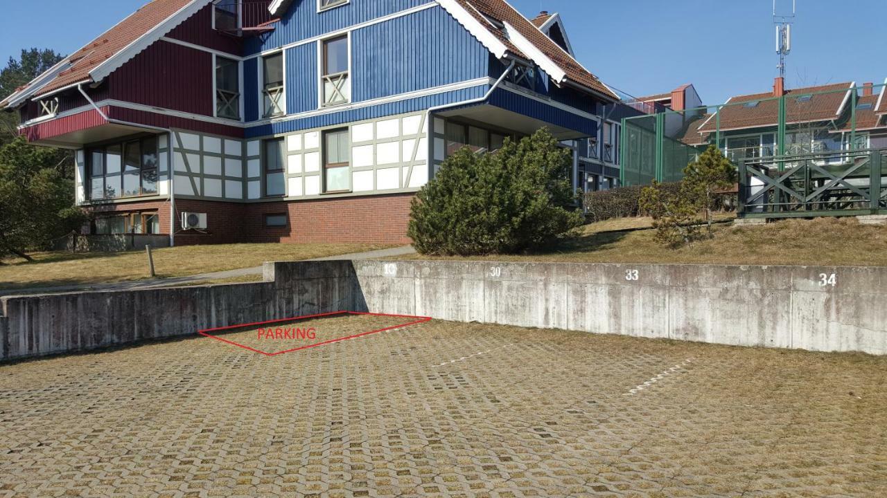 Nida Vetrungiu 3 , Apartamentai 외부 사진